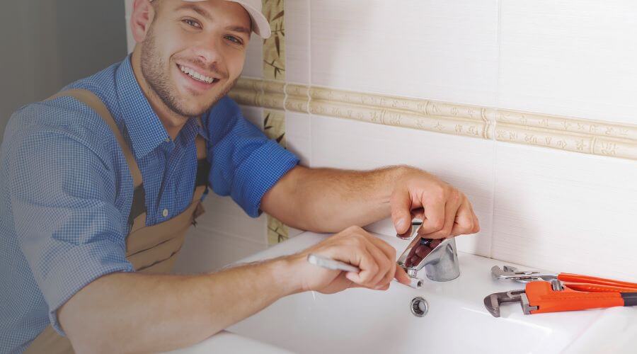 Faucet installation and upgrades in Vida, MT